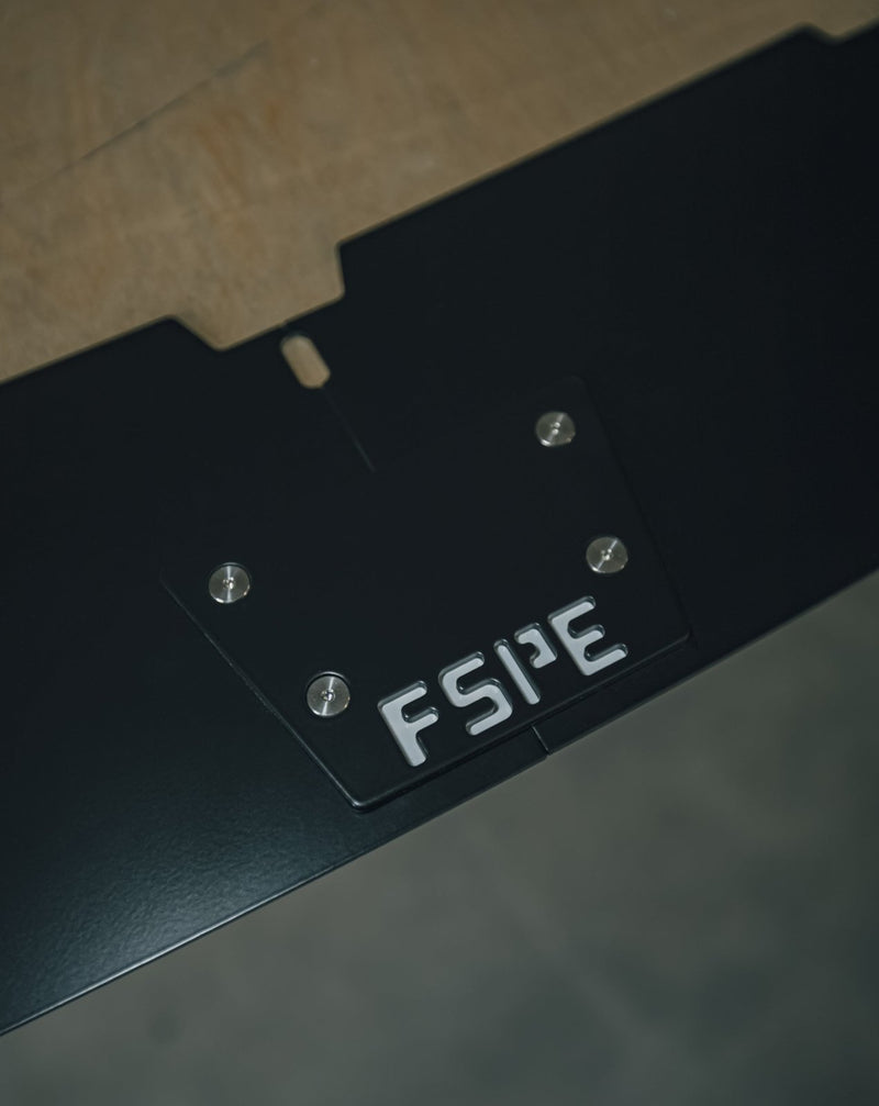 Load image into Gallery viewer, Subaru WRX (2022+) VB Front Splitter V2 - FSPE