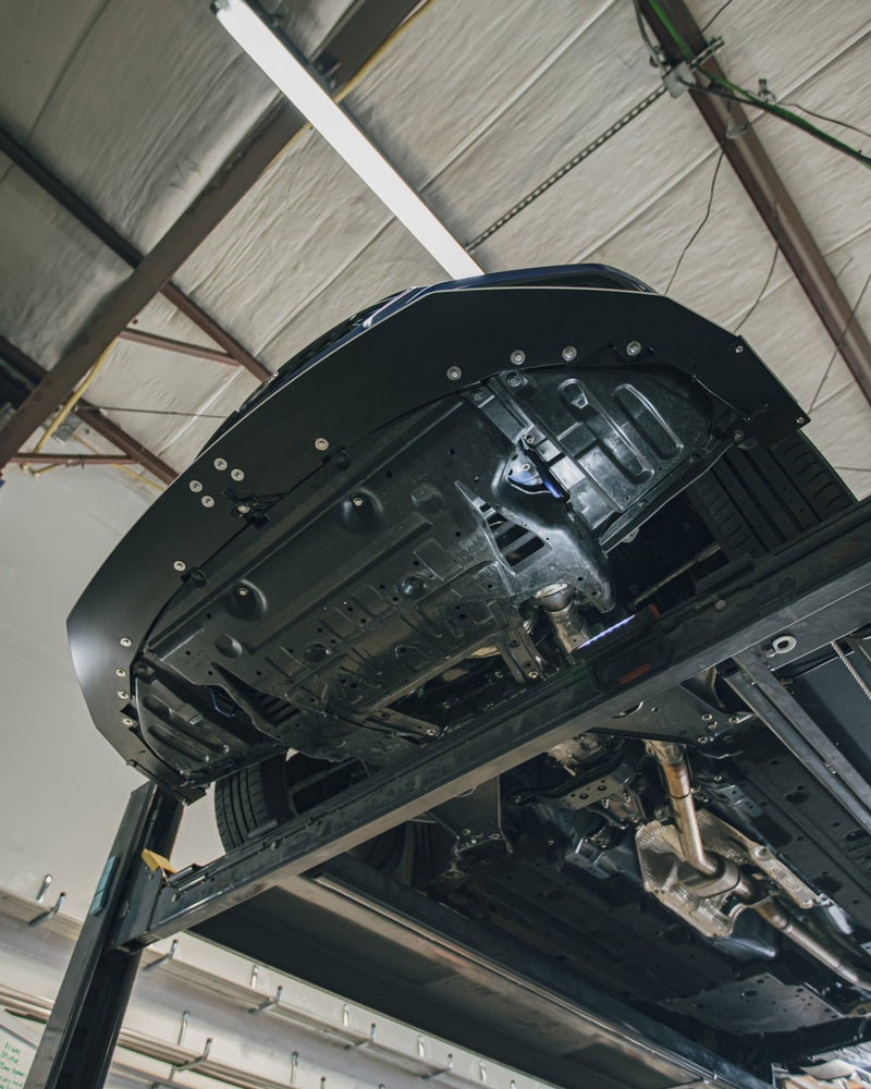 Load image into Gallery viewer, Subaru WRX (2022+) VB Front Splitter V2 - FSPE