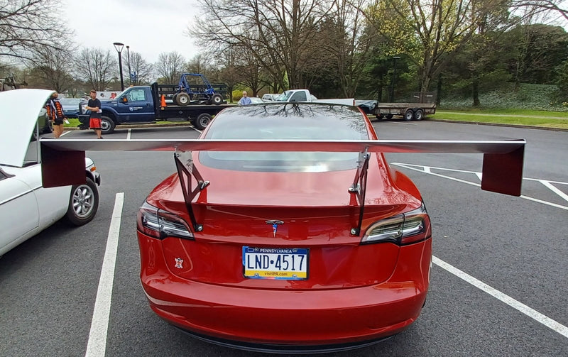 Load image into Gallery viewer, Tesla Model 3 (2017-2023) Big Wang Kit - FSPE
