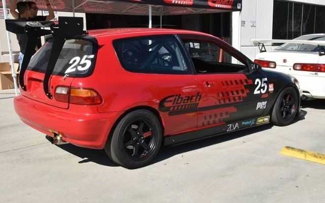 Load image into Gallery viewer, THE BIG WANG KIT FOR 1992-1995 HONDA CIVIC HATCHBACK - FSPE