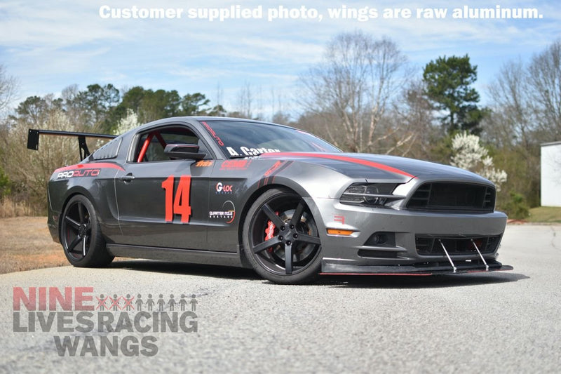Load image into Gallery viewer, THE BIG WANG KIT FOR 2010-2014 MUSTANG S197 II - FSPE