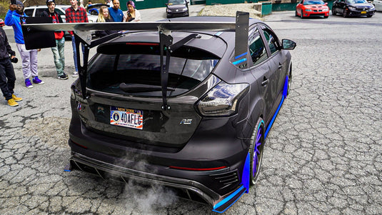 THE BIG WANG KIT FOR 2011-18 FOCUS - FSPE