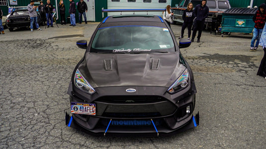 THE BIG WANG KIT FOR 2011-18 FOCUS - FSPE