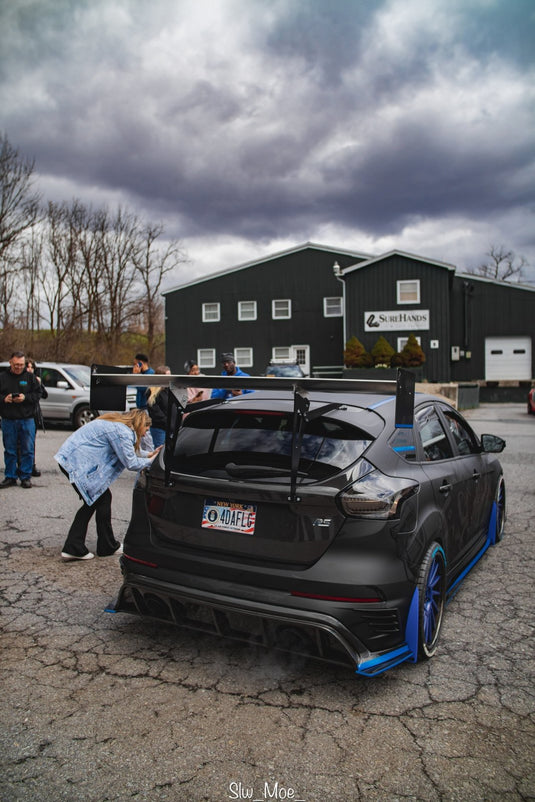 THE BIG WANG KIT FOR 2011-18 FOCUS - FSPE