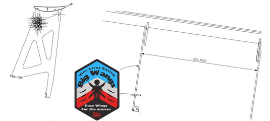 THE BIG WANG KIT FOR E90/E92/E93 BMW (2004-2013) - FSPE