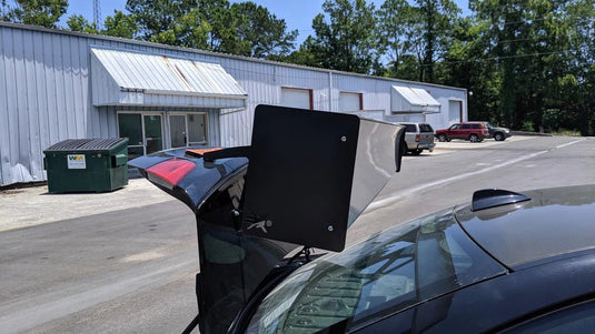 THE BIG WANG KIT FOR HONDA S2000 (trunk mount) - FSPE