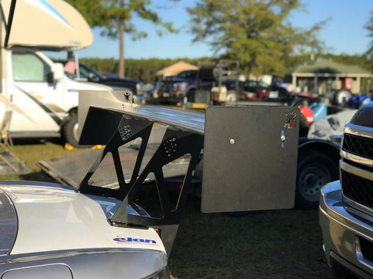 THE BIG WANG KIT FOR HONDA S2000 (trunk mount) - FSPE