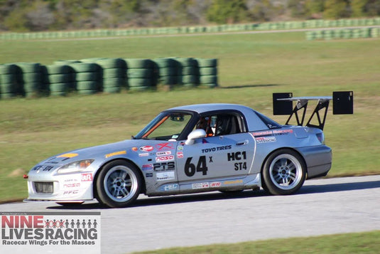 THE BIG WANG KIT FOR HONDA S2000 (trunk mount) - FSPE