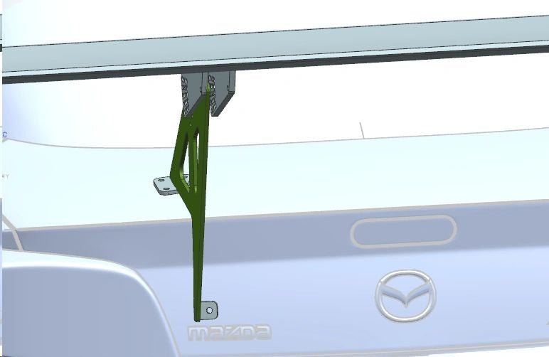 Load image into Gallery viewer, THE BIG WANG KIT FOR MAZDA RX8 - FSPE