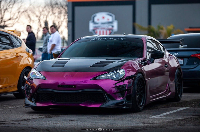 Load image into Gallery viewer, Toyota 86 (2017-2020) Canards (Dive Planes) - FSPE