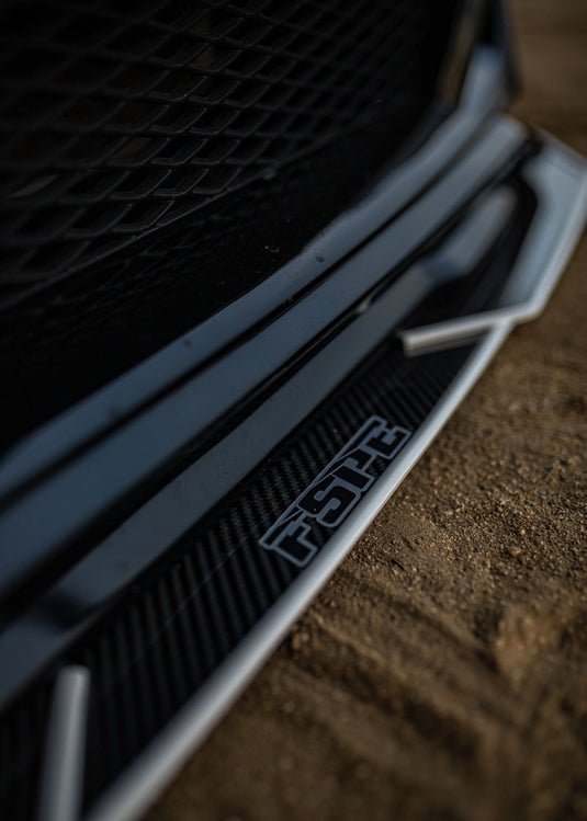 Toyota Camry (2018-2022) Front Splitter FOR KAHNN FRONT BUMPER - FSPE