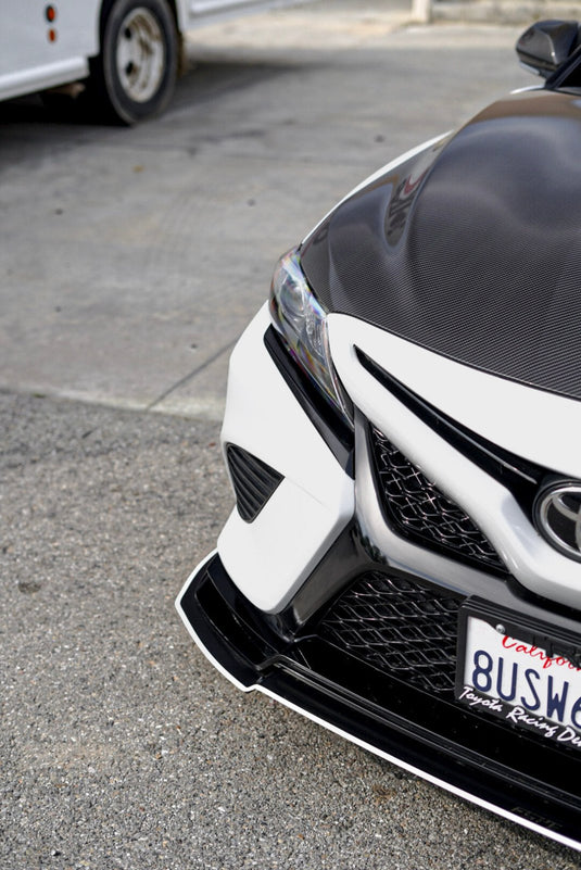 Toyota Camry (2018-2022) TRD Edition Front Splitter V1 - FSPE