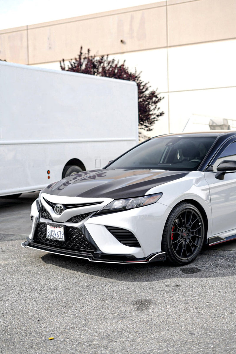 Load image into Gallery viewer, Toyota Camry (2018-2022) TRD Edition Front Splitter V1 - FSPE