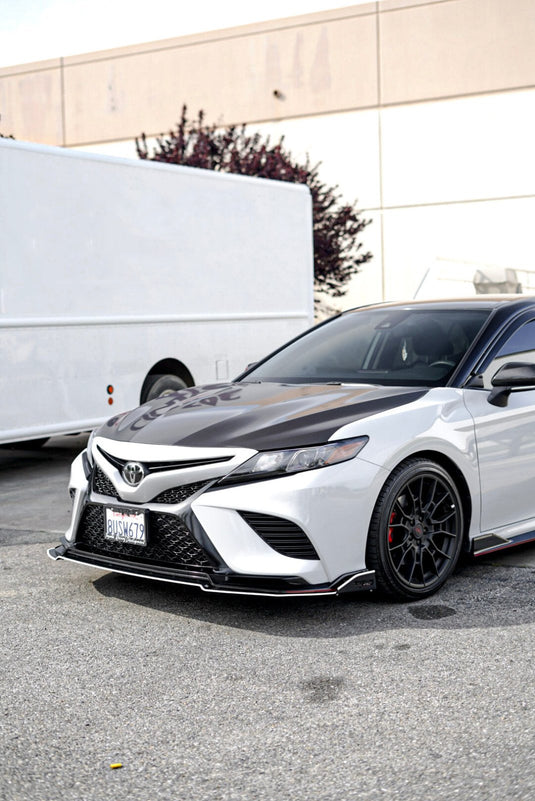 Toyota Camry (2018-2022) TRD Edition Front Splitter V1 - FSPE