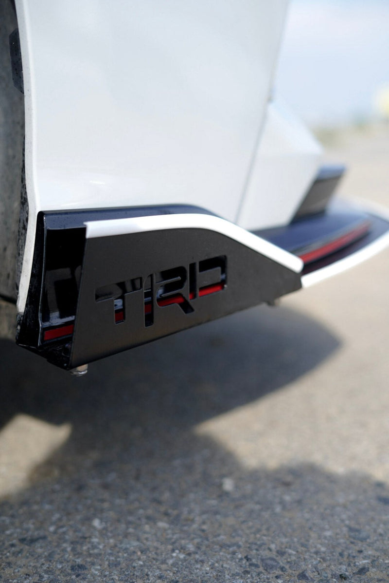 Load image into Gallery viewer, Toyota Camry (2018-2022) TRD Edition Front Splitter V1 - FSPE