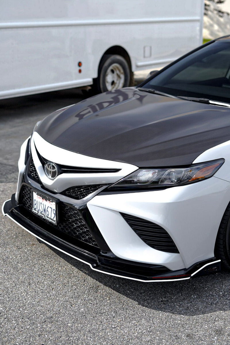 Load image into Gallery viewer, Toyota Camry (2018-2022) TRD Edition Front Splitter V1 - FSPE