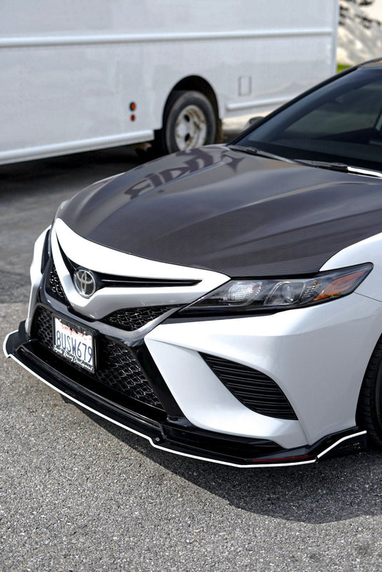 Toyota Camry (2018-2022) TRD Edition Front Splitter V1 - FSPE
