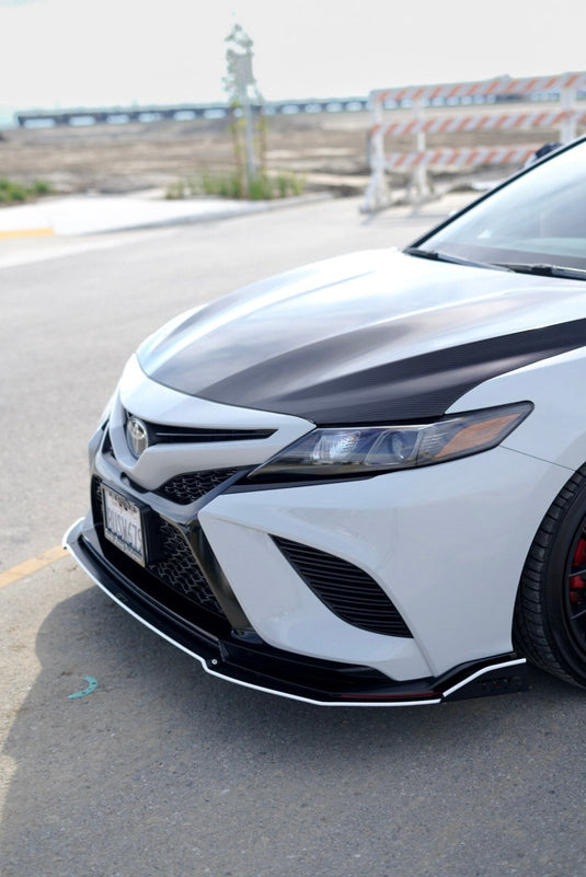 Toyota Camry (2018-2022) TRD Edition Front Splitter V1 - FSPE
