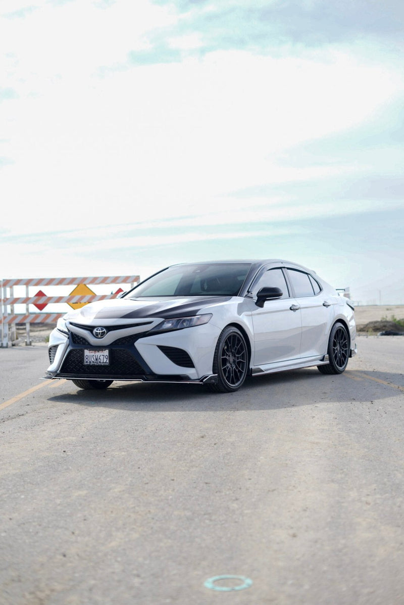 Load image into Gallery viewer, Toyota Camry (2018-2022) TRD Edition Front Splitter V1 - FSPE