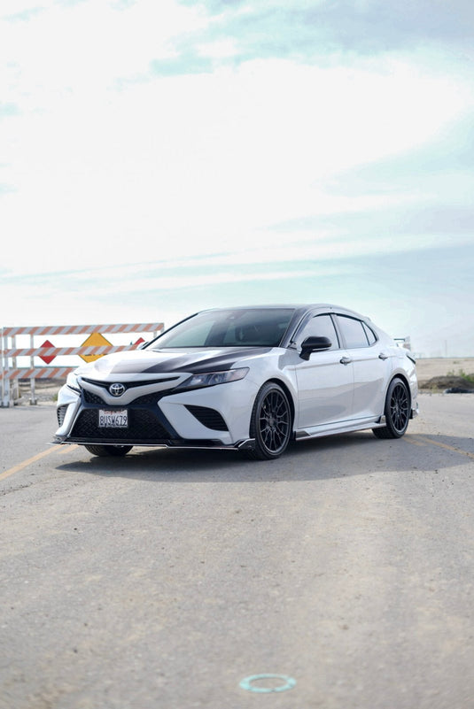 Toyota Camry (2018-2022) TRD Edition Front Splitter V1 - FSPE