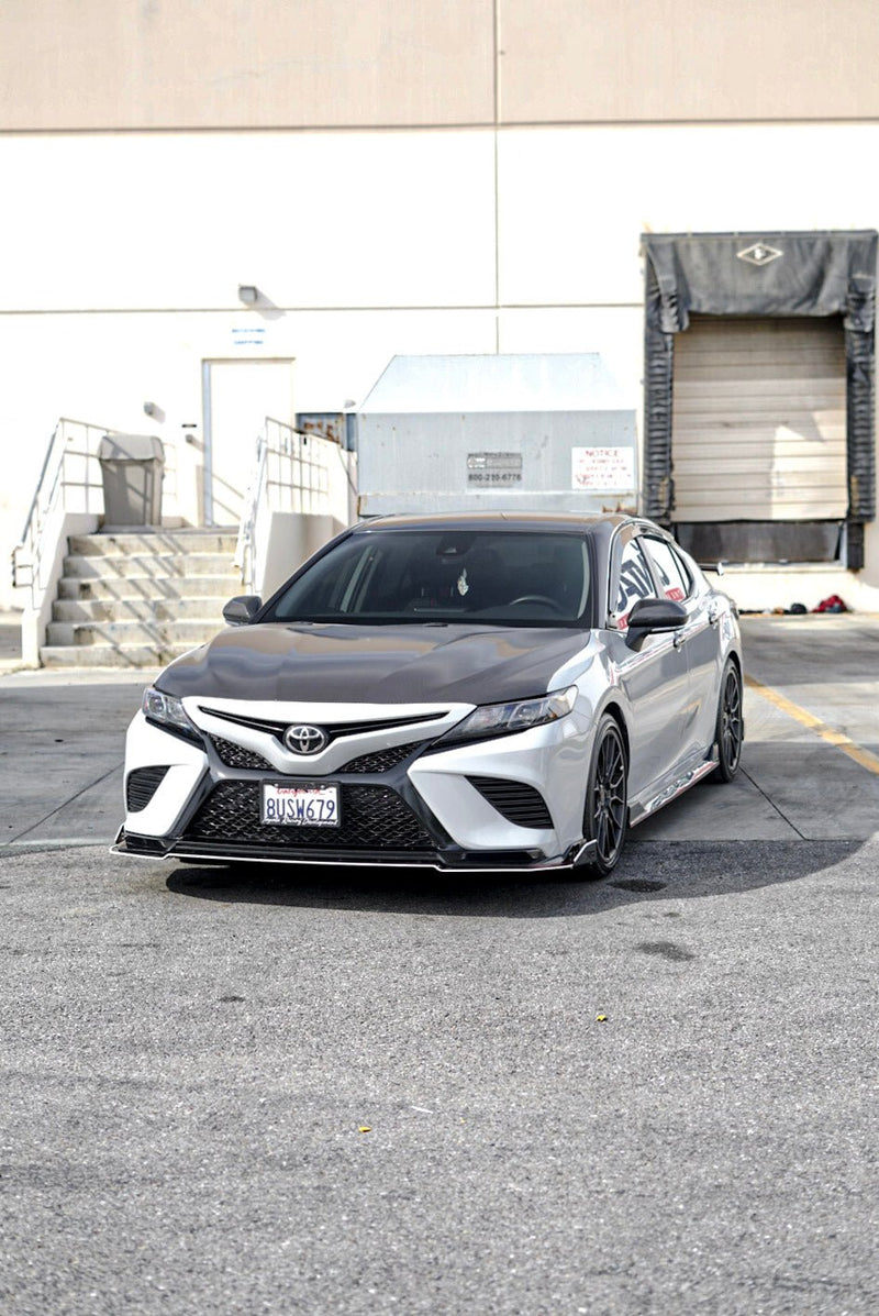Load image into Gallery viewer, Toyota Camry (2018-2022) TRD Edition Front Splitter V1 - FSPE