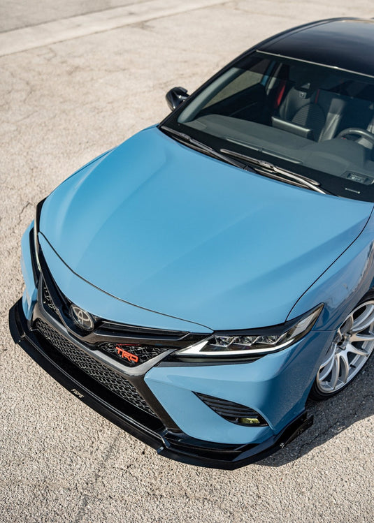 Toyota Camry (2020-2024) TRD Edition Front Splitter V1 - FSPE