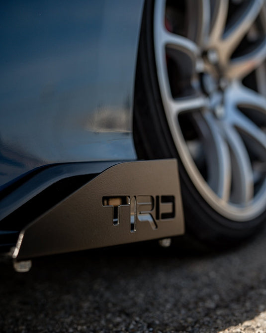 Toyota Camry (2020-2024) TRD Edition Front Splitter V1 - FSPE