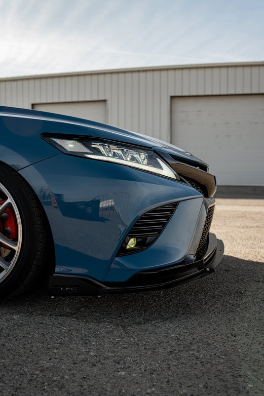 Toyota Camry (2020-2024) TRD Edition Front Splitter V1 - FSPE