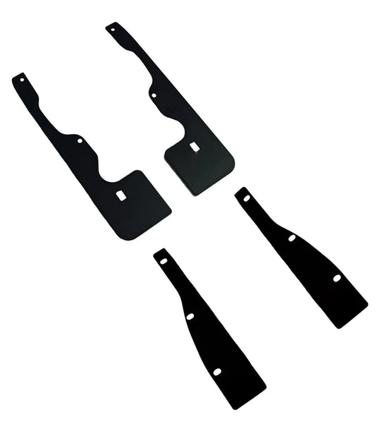 Toyota Camry TRD Edition (2020-2024) Front/Rear Mudguards - FSPE
