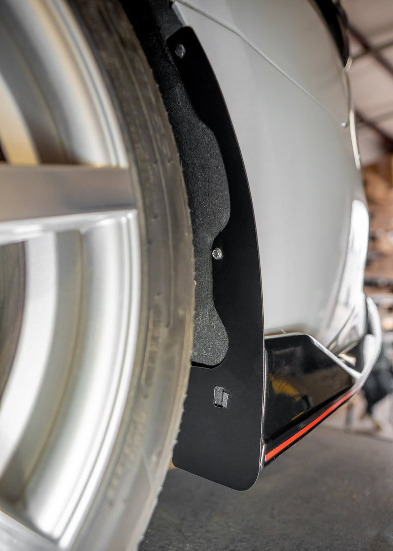 Load image into Gallery viewer, Toyota Camry TRD Edition (2020-2024) Front/Rear Mudguards - FSPE