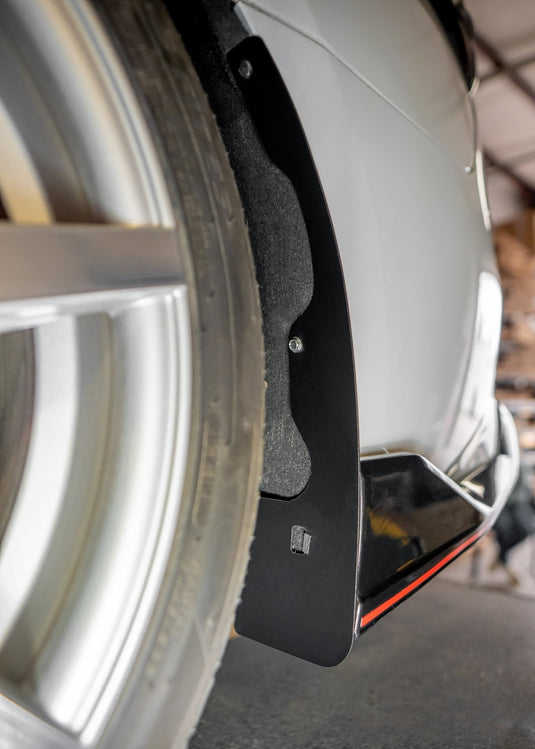 Toyota Camry TRD Edition (2020-2024) Front/Rear Mudguards - FSPE