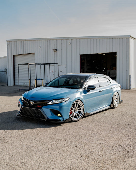 Toyota Camry TRD Edition (2020-2024) Side Skirts V1 - FSPE