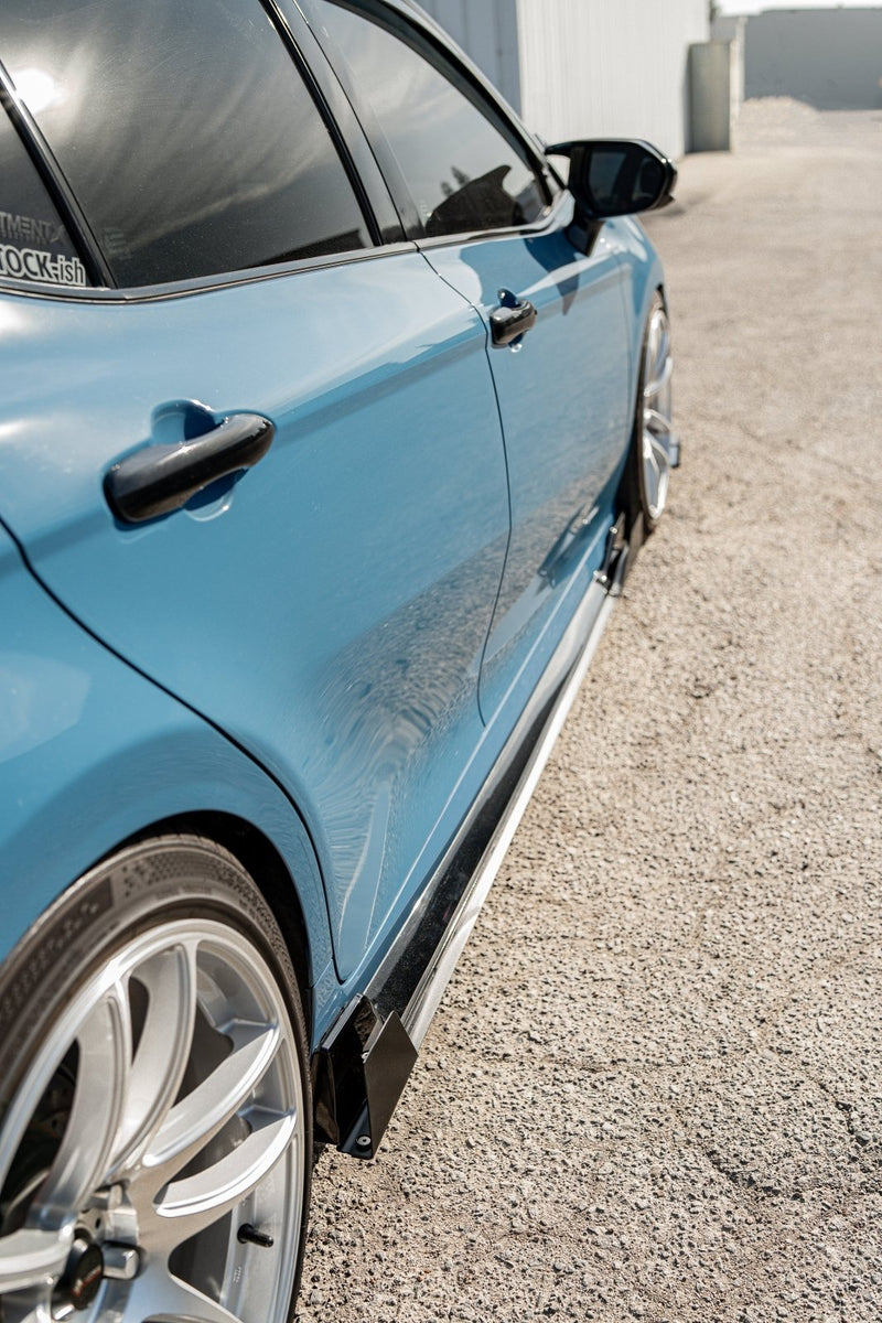 Load image into Gallery viewer, Toyota Camry TRD Edition (2020-2024) Side Skirts V1 - FSPE