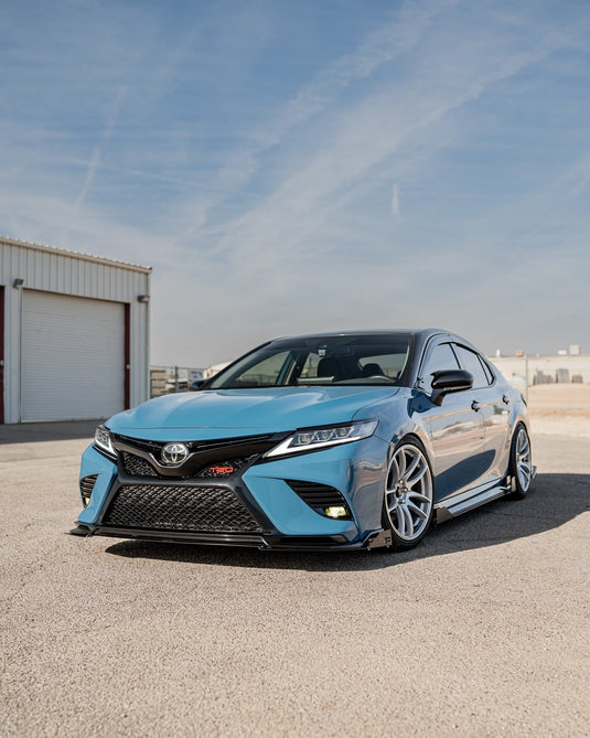 Toyota Camry TRD Edition (2020-2024) Side Skirts V1 - FSPE