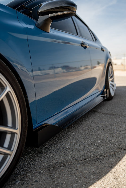 Toyota Camry TRD Edition (2020-2024) Side Skirts V1 - FSPE