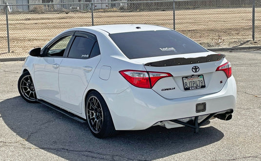Toyota Corolla (2014-2018, & early 2019) Rear Bash Bar V1 - FSPE
