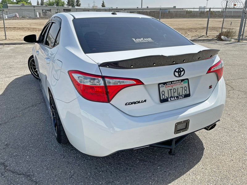 Load image into Gallery viewer, Toyota Corolla (2014-2018, & early 2019) Rear Bash Bar V1 - FSPE