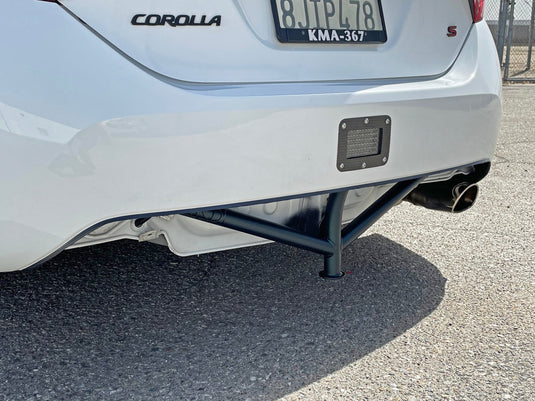 Toyota Corolla (2014-2018, & early 2019) Rear Bash Bar V1 - FSPE
