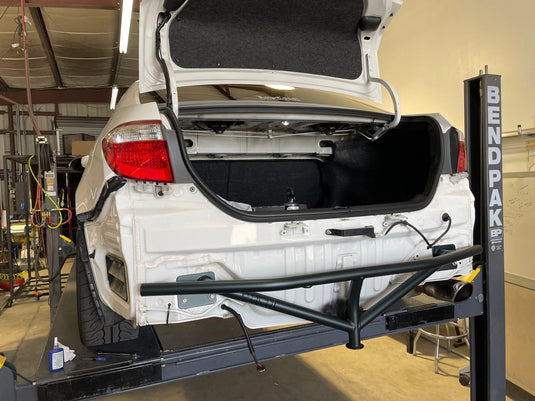 Toyota Corolla (2014-2018, & early 2019) Rear Bash Bar V1 - FSPE