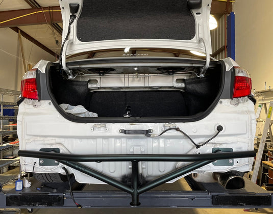 Toyota Corolla (2014-2018, & early 2019) Rear Bash Bar V1 - FSPE