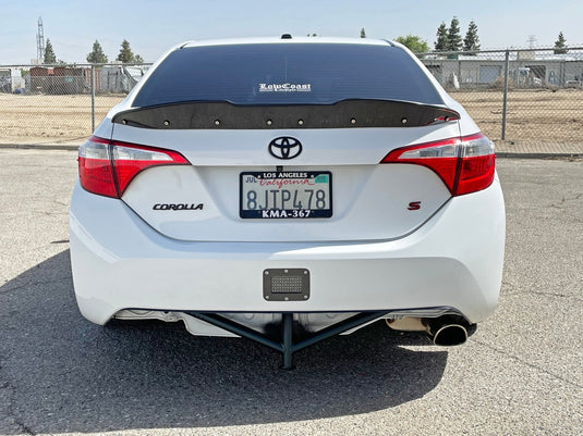 Toyota Corolla (2014-2018, & early 2019) Rear Bash Bar V1 - FSPE