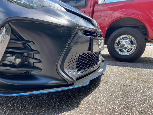 Toyota Corolla 2014-2018 (Gen 11) Chassis Mounted Front Splitter V2 - FSPE