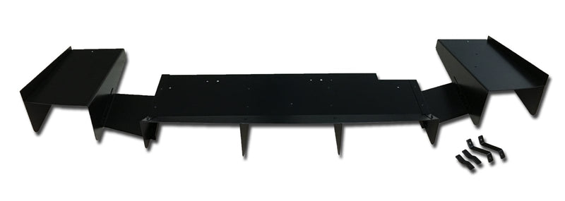 Load image into Gallery viewer, Toyota Corolla 2014-2018 Rear Diffuser V1 - FSPE