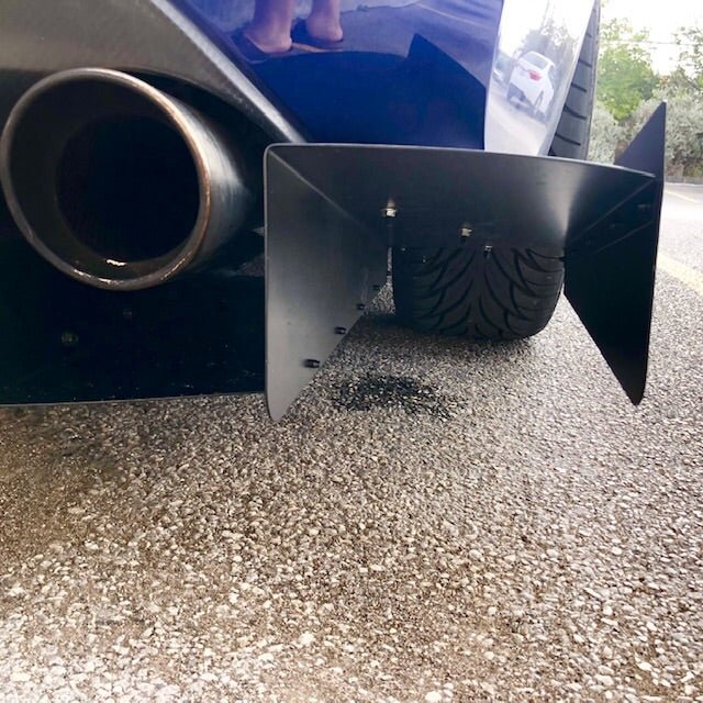 Load image into Gallery viewer, Toyota Corolla 2014-2018 Rear Diffuser V1 - FSPE