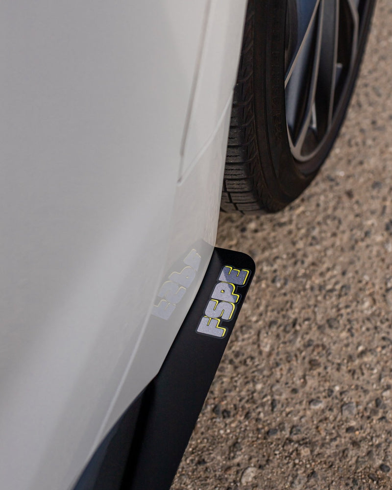 Load image into Gallery viewer, Toyota Corolla (2020-2024) Sedan SE & XSE Side Skirt Extensions V1 - FSPE