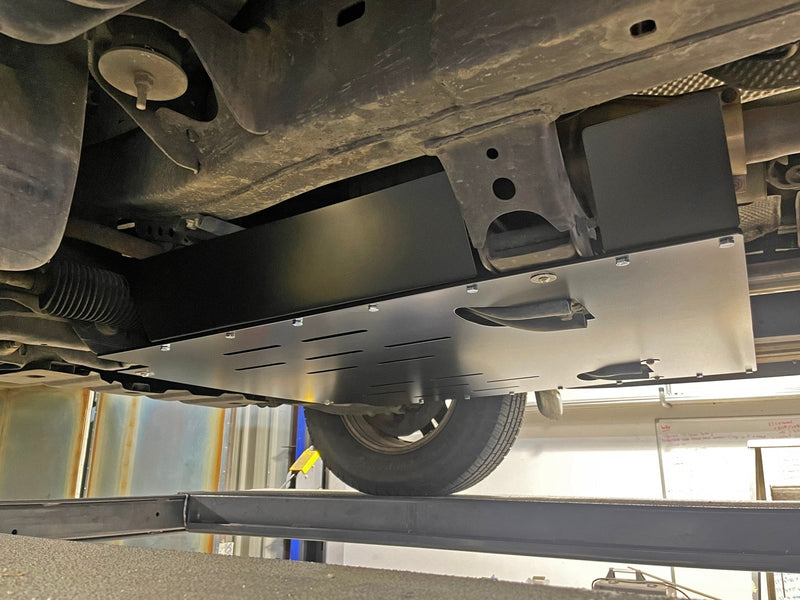 Load image into Gallery viewer, Toyota Sequoia Catalytic Converter Guard (2000-2007) - FSPE