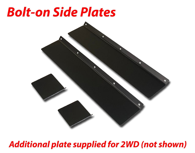 Load image into Gallery viewer, Toyota Sequoia Catalytic Converter Guard (2000-2007) - FSPE