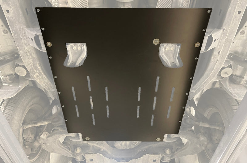 Load image into Gallery viewer, Toyota Sequoia Catalytic Converter Guard (2000-2007) - FSPE