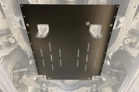 Toyota Sequoia Catalytic Converter Guard (2000-2007) - FSPE