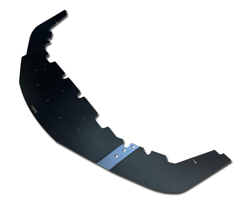 Load image into Gallery viewer, Toyota Supra (A90/A91) CHASSIS MOUNTED Front Splitter V1 (2020-2022) - FSPE
